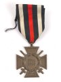 Ehrenkreuz für Frontkämpfer am Band mit Hersteller JK