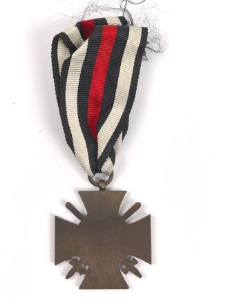Ehrenkreuz für Frontkämpfer am Band, magnetisch, kein Hersteller