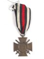 Ehrenkreuz für Frontkämpfer am Band, magnetisch, kein Hersteller
