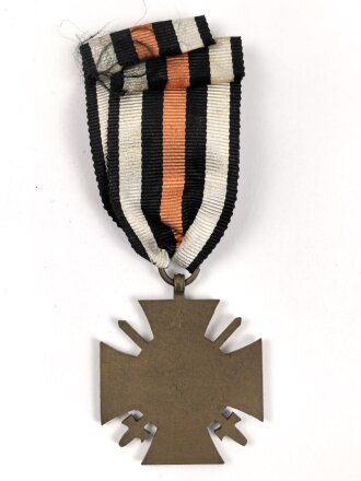 Ehrenkreuz für Frontkämpfer am Band mit Hersteller JK