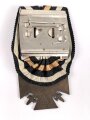 Ehrenkreuz für Frontkämpfer an Einzelspange, Hersteller 1 R.V. Pforzheim