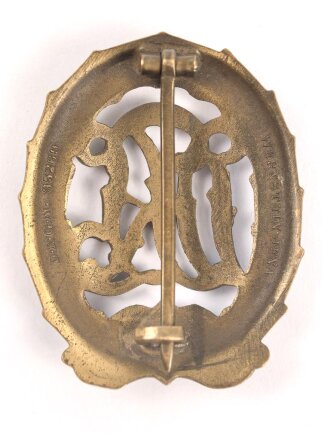 Deutsches Reichssportabzeichen DRL in Bronze, Hersteller...