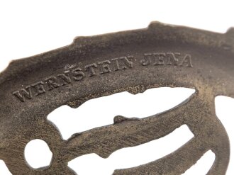Deutsches Reichssportabzeichen DRL in Bronze, Hersteller Wernstein Jena