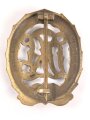 Deutsches Reichssportabzeichen DRL in Bronze, Hersteller Wernstein Jena