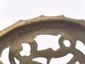 Deutsches Reichssportabzeichen DRL in Bronze, Hersteller Wernstein Jena