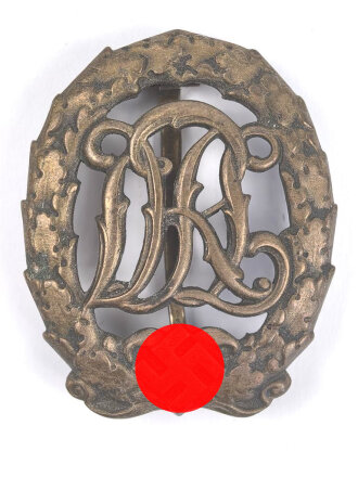 Deutsches Reichssportabzeichen DRL in Bronze, Hersteller...