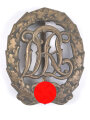 Deutsches Reichssportabzeichen DRL in Bronze, Hersteller Hensler Pforzheim