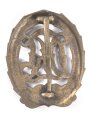 Deutsches Reichssportabzeichen DRL in Bronze, Hersteller Hensler Pforzheim