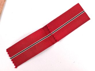 Medaille " Winterschlacht im Osten " mit Verleihungstüte des Herstellers " J.E. Hammer & Söhne, Geringswalde, Medaille ist nicht markiert