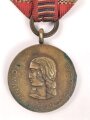 Rumänien, Medaille zur Erinnerung an den Kreuzzug gegen den Kommunismus