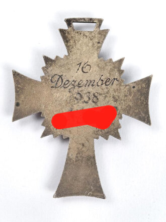 Ehrenkreuz der Deutschen Mutter ( Mutterkreuz ) in...