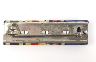 4er Bandspange eines Veteranen des 1. Weltkrieges mit...