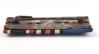 3er Bandspange mit Auflagen , Breite 45mm