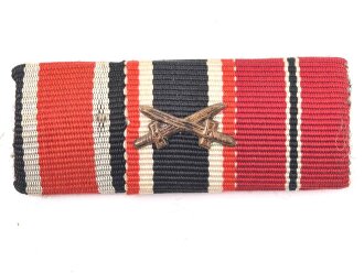 3er Bandspange eines Ostfrontkämpfers, Breite 45mm