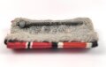 2er Bandspange, Eisernes Kreuz 2. Klasse und Ostmedaille, Breite 30mm