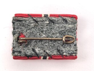 Bandspange Ostmedaille, Breite 25mm