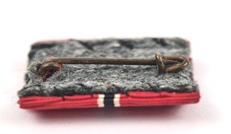 Bandspange Ostmedaille, Breite 25mm