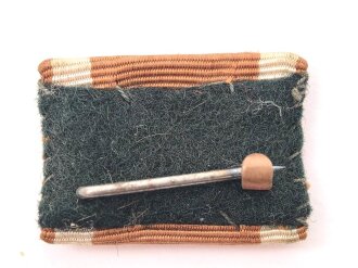 Bandspange Schutzwallehrenzeichen, Breite 25mm