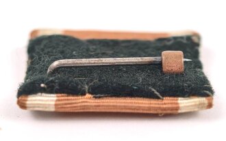Bandspange Schutzwallehrenzeichen, Breite 25mm