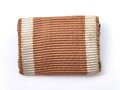 Bandspange Schutzwallehrenzeichen, Breite 25mm