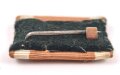 Bandspange Schutzwallehrenzeichen, Breite 25mm