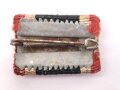 Bandspange Kriegsverdienstkreuz 2. Klasse ohne Schwerter, Breite 25mm