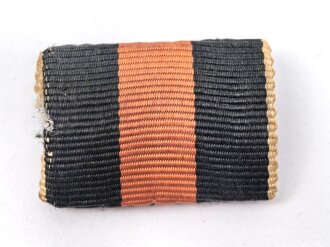 Bandspange Anschlussmedaille 1.Oktober, Breite 25mm
