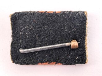 Bandspange Anschlussmedaille 1.Oktober, Breite 25mm