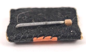 Bandspange Anschlussmedaille 1.Oktober, Breite 25mm