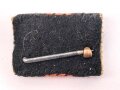 Bandspange Anschlussmedaille 1.Oktober, Breite 25mm