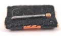 Bandspange Anschlussmedaille 1.Oktober, Breite 25mm