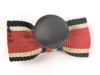 Knopflochspange Eisernes Kreuz 2. Klasse 1939