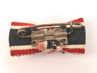 Knopflochspange Kriegsverdienstkreuz 2. Klasse 1939