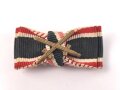 Knopflochspange Kriegsverdienstkreuz 2. Klasse 1939