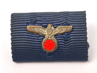 Bandspange Dienstauszeichnung der Wehrmacht für 4....