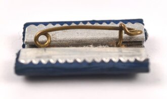 Bandspange Dienstauszeichnung der Wehrmacht für 4. Jahre, Breite 25mm