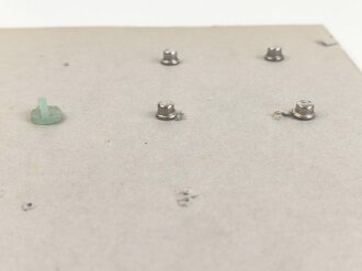 Taiwan, Sammlung drei Abzeichen U Boot