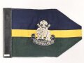 Nigeria, Fahrzeugstander der Polizei