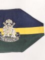 Nigeria, Fahrzeugstander der Polizei