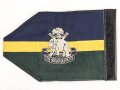 Nigeria, Fahrzeugstander der Polizei