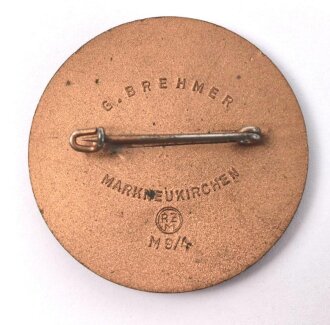 Leichtmetallabzeichen Reichsparteitag 1938