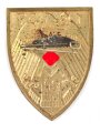 Blechabzeichen Kreisparteitag Langführ 1937
