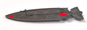 Blechabzeichen Kreisparteitag Ludwigshafen / Rhein 1936