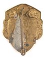 Blechabzeichen " Vereinigung der ehemaligen Feldzugsteilnehmer W. IR. 479