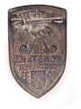 Blechabzeichen 114er Tag Konstanz 1933