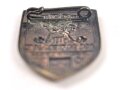 Blechabzeichen 114er Tag Konstanz 1933