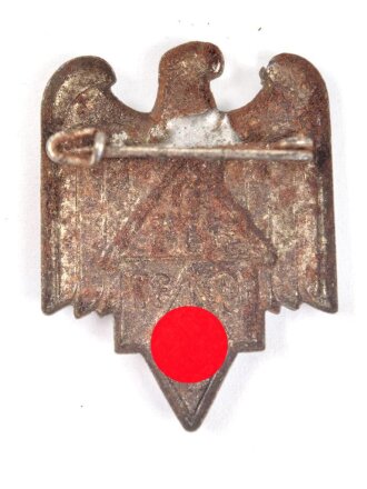 Blechabzeichen DJH 1937