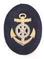 Kriegsmarine Ärmelabzeichen Maschinenmaat