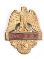 Kriegsmarine , tragbares Abzeichen für Freiwillige