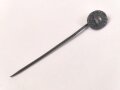 1. Weltkrieg, Verwundetenabzeichen schwarz, Miniatur 9mm